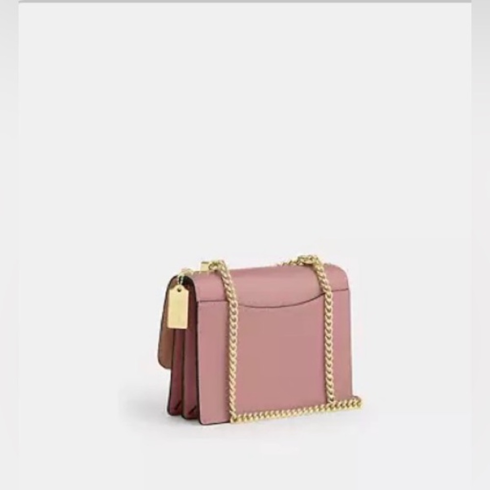 COACH 💕Pink Klare Crossbody Bag - Picture 7 of 13
